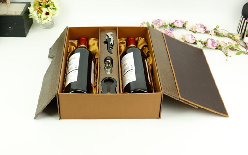 红酒包装盒定制,包装盒定制