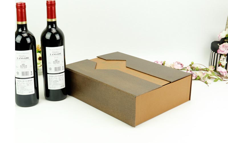 红酒包装盒定制,包装盒定制