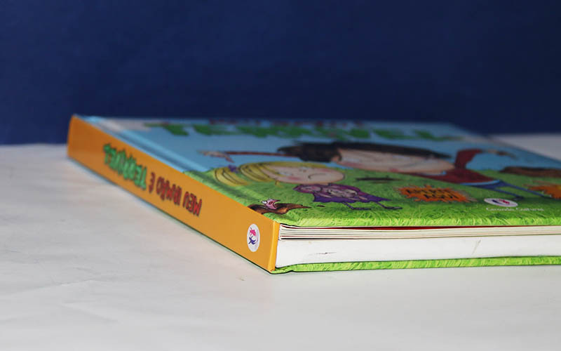 儿童书刊画册印刷,童话书印刷,儿童读物印刷