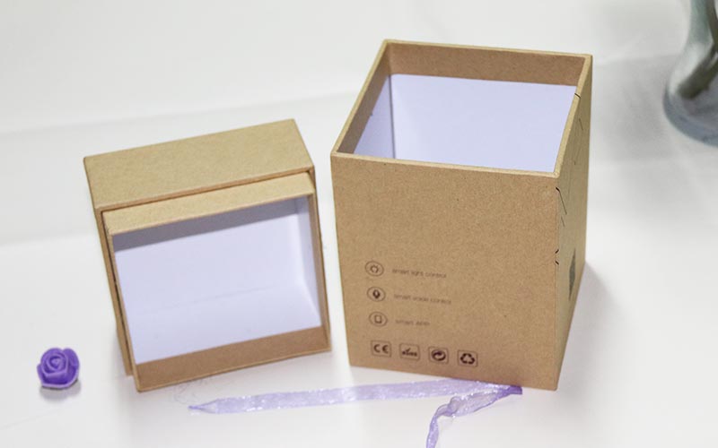 牛皮纸包装盒定制,包装盒印刷,牛皮纸盒厂家
