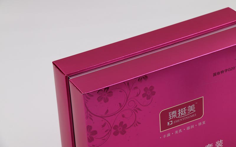 化妆品包装盒定制,化妆品包装盒设计,包装盒定制