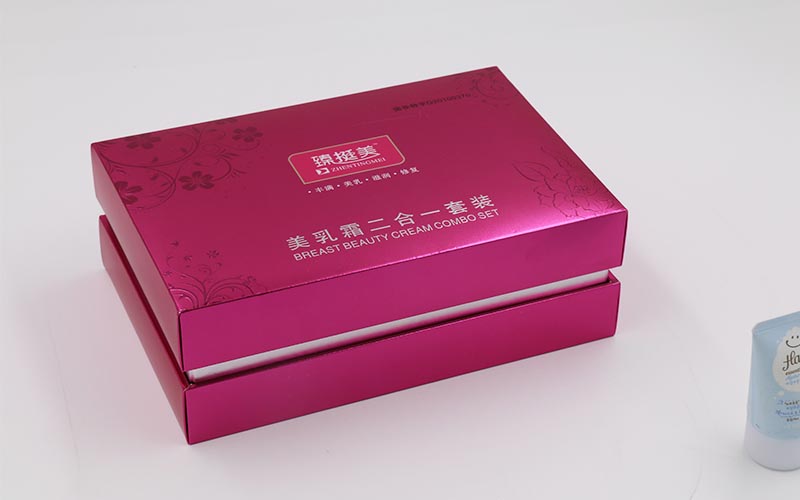 化妆品包装盒设计